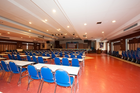 ห้องประชุมอาภากรเกียรติวงศ์ (Abhakorn Kiattiwong Meeting Room)