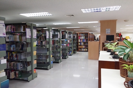 ห้องสมุด (Library)