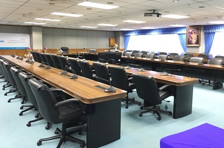 ห้องประชุมมงคลอาภา 2 (Mongkol Abha Meeting Room 2)