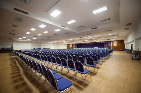 ห้องประชุมมงคลอาภา 3 (Mongkol Abha Meeting Room 3)